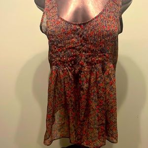 Converse One Star New Not Worn Tank